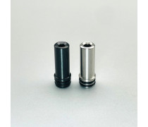 510 Long Drip Tip Stainless Steel Vape Drip Tip Heat Resistance Mouthpiece for FEV Mini RTA 510 Thread RTA