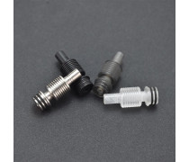 510 MTL Long Drip Tip For Vape RTA RDTA Sub ohm Tank Atomizer Accessories