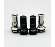 510 MTL Drip Tip 316 Stainless Steel 2
