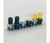 510 Mtl Drip Tip For 510 Thread Vape Heat Resistance Rda Rba Rdta Rta Vaporizer Tank Atomizer
