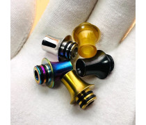 Momovaping 510 stainless steel Drip Tip PEI Tips
