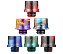 510 Resin Replacement Drip Tip For Justfog vape Tank Rta RDA