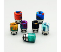 510 stainless steel resin mouthpiece For vape MTL Tank RDA RTA