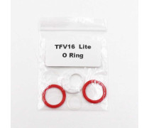 3Pack Replacement 5pcs Oring / Pack O-Ring o ring for Smok TFV16 Lite Vape Tank