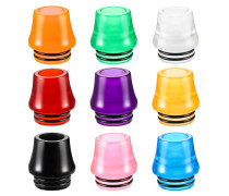 810 Candy Color Drip Top for 510 810 RDA RTA Tank Vape Atomizer
