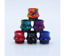 810 Color Drip Top for 510 810 RDA RTA Tank Vape Atomizer