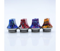 810 Drip Tip For RDA Atomizer Heat dissipation Mouthpiece for Vape RTA RDA RDTA Tank