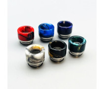810 drip tip Stainless Steel Epoxy Resin Drip Mouthpiece for Geekvape , Smok, Vaporesso, Damn RTA Tank