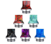 810 Drip Tip For RDA Atomizer Heat dissipation Mouthpiece for Vape RTA RDA RDTA Tank