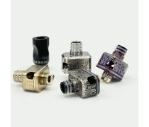909 Modify Nugg Style RBA for LVE Orion ll with 4pcs Airflow Pins