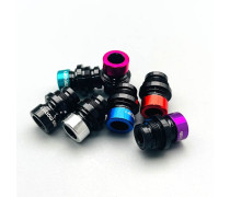 909 Style Drip Tip Mouthpiece Vape Drip Tip for dotMod dotAIO V1 / V2 AIO