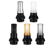 Multiple colors 9 Holes 810 Drip Tip for Vape RTA RDA RDTA Tank