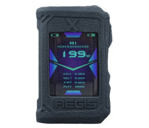 Geekvape Aegis X 220W Vape Protective Silicone Skin Sleeve Cover ModShield Wrap gel