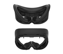 PICO 4 VR Headphone Leather Mask Washable Sweat-Proof Leather Face Cover Replacement