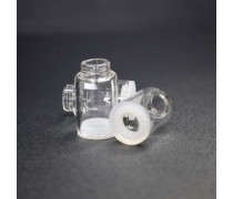Aspire Nautilus 5ML Tank RTA With Silicone Ring Atomizer Replacement Vape Glass Tank Tube