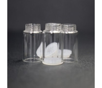 Aspire Nautilus Mini 2ML Tank RTA With Silicone Ring Atomizer Replacement Vape Glass Tank Tube