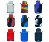 Aspire Riil X Pod System Kit Vape Protective Silicone Case Durable Skin, Sleeve, Cover, Wrap, Gel, Case, Sleeves
