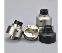 Aston Style BF Squonk 316SS 22mm Rebuildable Dripping Atomizer RDA