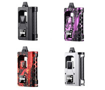 Authentic ThunderHead Creations Blaze DNA80C AIO Boro Box Mod