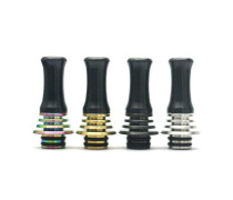 510 stainless steel Long Drip Tip