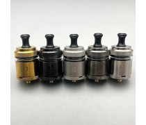 Berserker V3 Style MTL RTA Tank Atomizer 316SS Adjustable Rebuildable Tank Vape Accessories