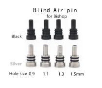 Ambition Mods Bishop MTL RTA Tank Atomizer Replacement Air Pin