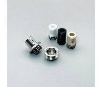 BMM Style Tip Set For Billet Box Mod 510 Drip Tip Mouthpiece