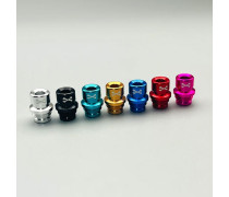 Bone Style AIO Drip Tip Aluminum Material For Dotaio v1/v2 Boro Mod Vape Accessories