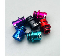Bone V2 Style 510 Drip Tip Aluminum Mouthpiece For Dotaio Box Mod RTA RDA Atomizer Tank Vape Accessories
