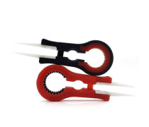 Ceramic Vaper Tweezers V3 Spanner for Electronic Cigarette DIY Hand Tool RDA RBA Atomizer Accessories