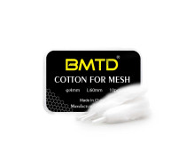 10PCS / Pack Cotton For mesh RTA RDA Tank for zeus X mesh rta 