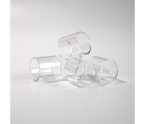 Hellvape Dead Rabbit MTL 2 22.5mm RTA Tank Replacement Fat Bubble Straight Vape Glass Tube Tank