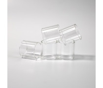 Geekvape Ammit 25 2ML 5ML Tank Replacement Straight Vape Glass Tube Tank
