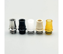 Universal 510 Mouthpiece Drip Tip Heat Resistant for Diplomat RDL RTA Tank Atomizer Vape Accessory