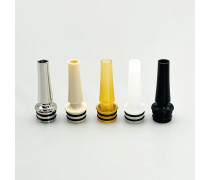 510 Long Drip Tip Replacement Universal Vape Mouthpiece for Diplomat RDL RTA Tank Atomizer Vape Accessory 