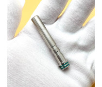 510 Long Drip Tip 316 Stainless Steel Vape Drip Tip Heat Resistance Mouthpiece for FEV RTA 510 Thread RTA