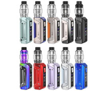 [Ships from Bonded Warehouse]Geekvape Aegis Solo 3 (S100) 18650 Mod Kit with Z Subohm 2021 Tank 5.5ml 