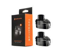 [Ships from Bonded Warehouse]Geekvape B100 (Boost Pro 2) Empty Pod Cartridge 4.5ml (2pcs/pack)