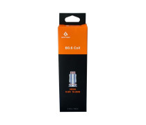 [Ships from Bonded Warehouse]Geekvape B Series Coil for Aegis Boost,Aegis Boost Plus,Aegis Hero,Zeus Nano,Mero AIO,Aegis Boost LE Bonus,Z50 kit,Z Nano 2 Tank,B100 Kit,Obelisk 65, 65 FC Kit,H45 Kit, H45 Classic Kit,B60 Kit