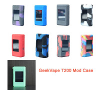 Protective Case for GeekVape T200 Aegis Mod Kit Vape Protective Silicone Case Durable Skin, Sleeve, Cover, Wrap, Gel, Case
