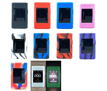 Geekvape Aegis T200 Mod Kit Vape Silicone Case Durable Skin, Sleeve, Cover, Wrap, Gel, Case
