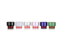 Replacement 810 Wide Bore Glass material Drip Tip Vape Accessory For Vape Tank RTA RDA