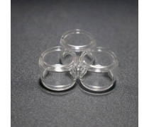 Smok TFV MINI V2 RTA Tank Atomizer Replacement Clear Fat Vape Glass Tank Tube