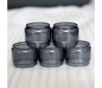 Vaporesso iTank, iTank 2 Tank RTA Atomizer Replacement Rainbow Multicolor Fat Vape Glass Tank Tube