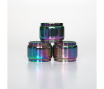 Vaporesso NRG-S 8ML RTA Tank Replacement Fat Bubble Vape Glass Tube 