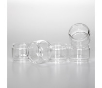 Smok TF-D Sub Ohm Tank Atomizer RTA Replacement Fat Bubble Straight Vape Glass Tube Tank