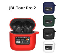 JBL Tour Pro 2 Charging-Box Cover Shockproof-Shell Washable Housing Antidust Sleeve