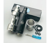 Kayfun v5 RTA Tank Atomizer 316ss 22mm 5ml Top fill Rebuildable Tank
