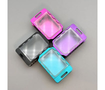 Koro Style Boro Tank Aluminum material for Aio BB / Billet / Boro Mod Three Ways To Refill