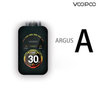 Voopoo ARGUS A Kit Vape Protective Leather Clear Case Durable Skin, Sleeve, Cover, Wrap, Gel, Case, Sleeves